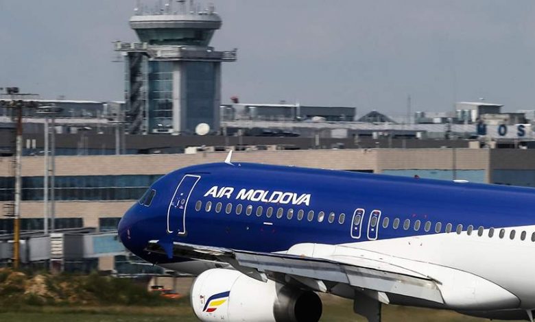 Фото - Росавиация сообщила о наличии у Air Moldova разрешений на полеты в Москву