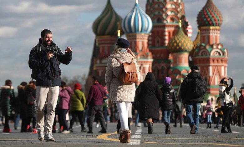 Фото - Ростуризм выступил за приезд в РФ туристов из недружественных стран