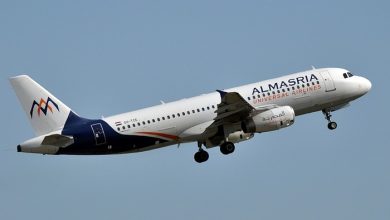 Фото - AlMasria Universal Airlines полетит из Пулково в Шарм-эль-Шейх